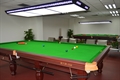 Billiard room