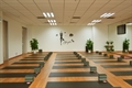 Yoga room