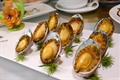 Pan-fried stuffed abalone in shunde style